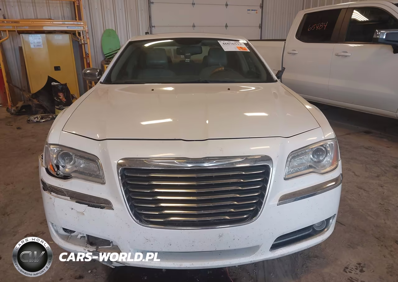 2012 Chrysler 300 Limited VIN:2C3CCAHG3CH156761 - 12