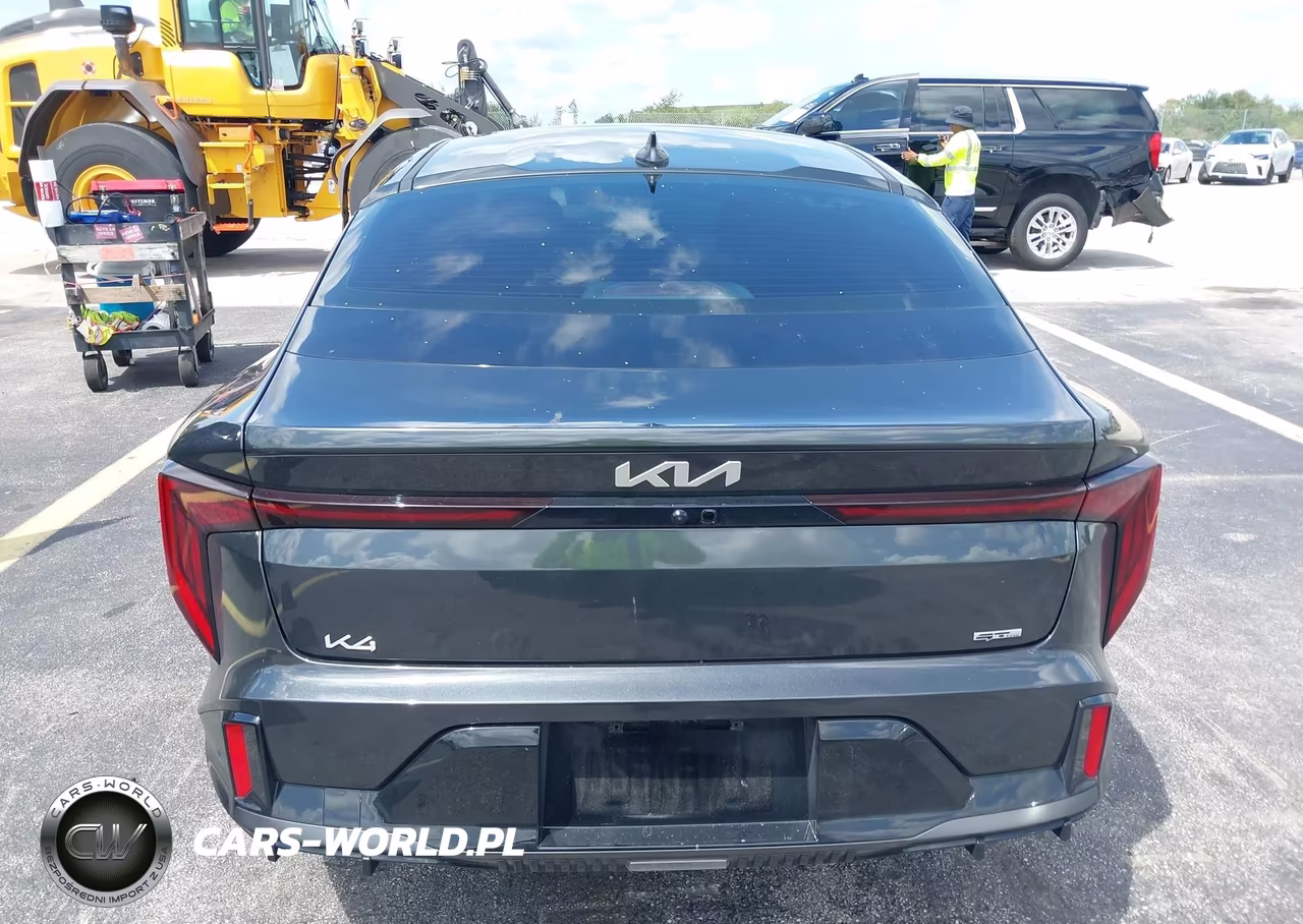 2025 Kia K4 Gt-Line VIN:3KPFW4DE9SE173337 - 16