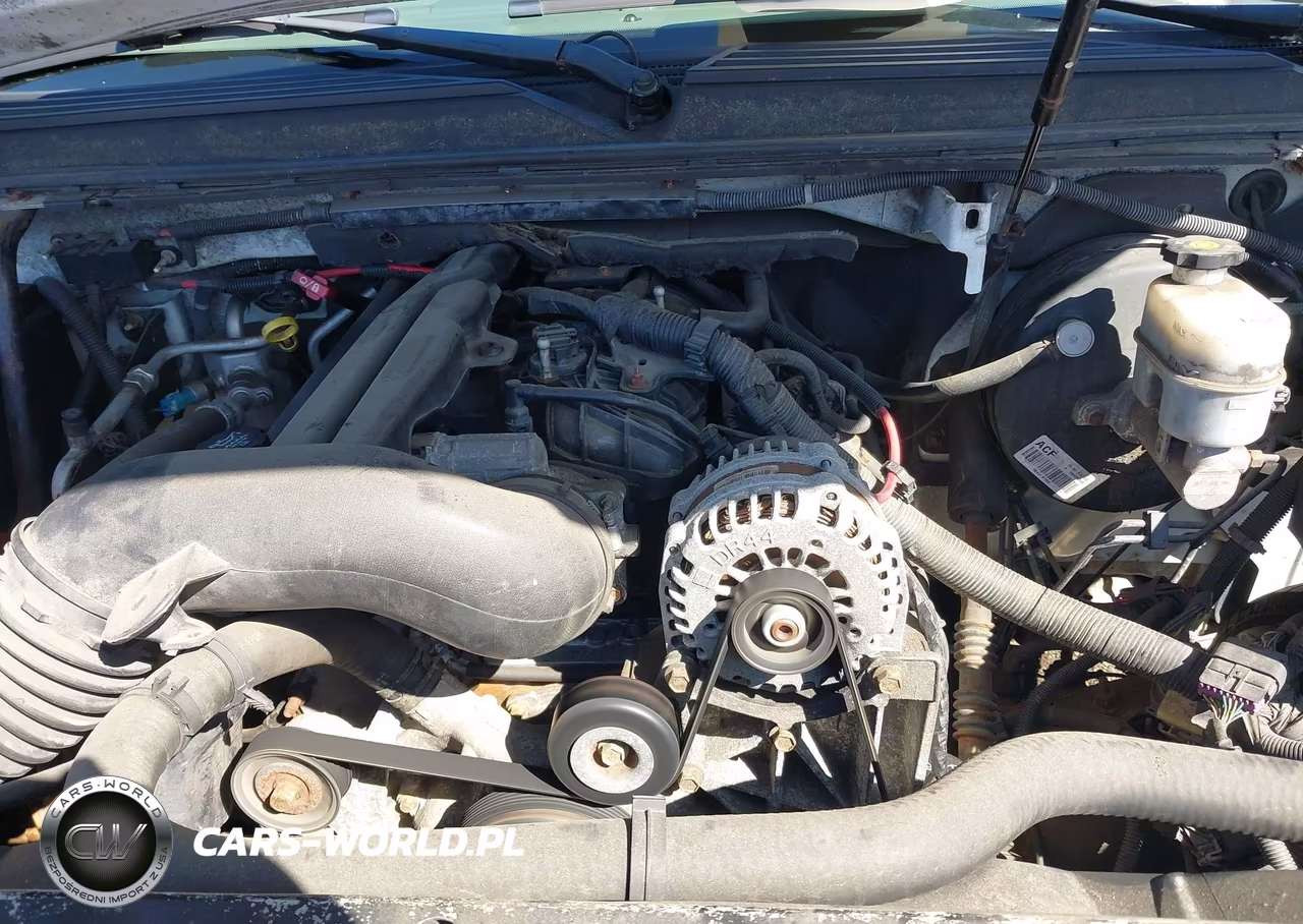 2007 Chevrolet Tahoe Lt VIN:1GNFK13027R228830 - 10