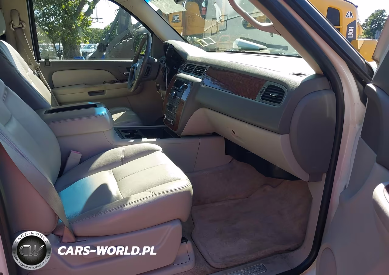 2007 Chevrolet Tahoe Lt VIN:1GNFK13027R228830 - 5