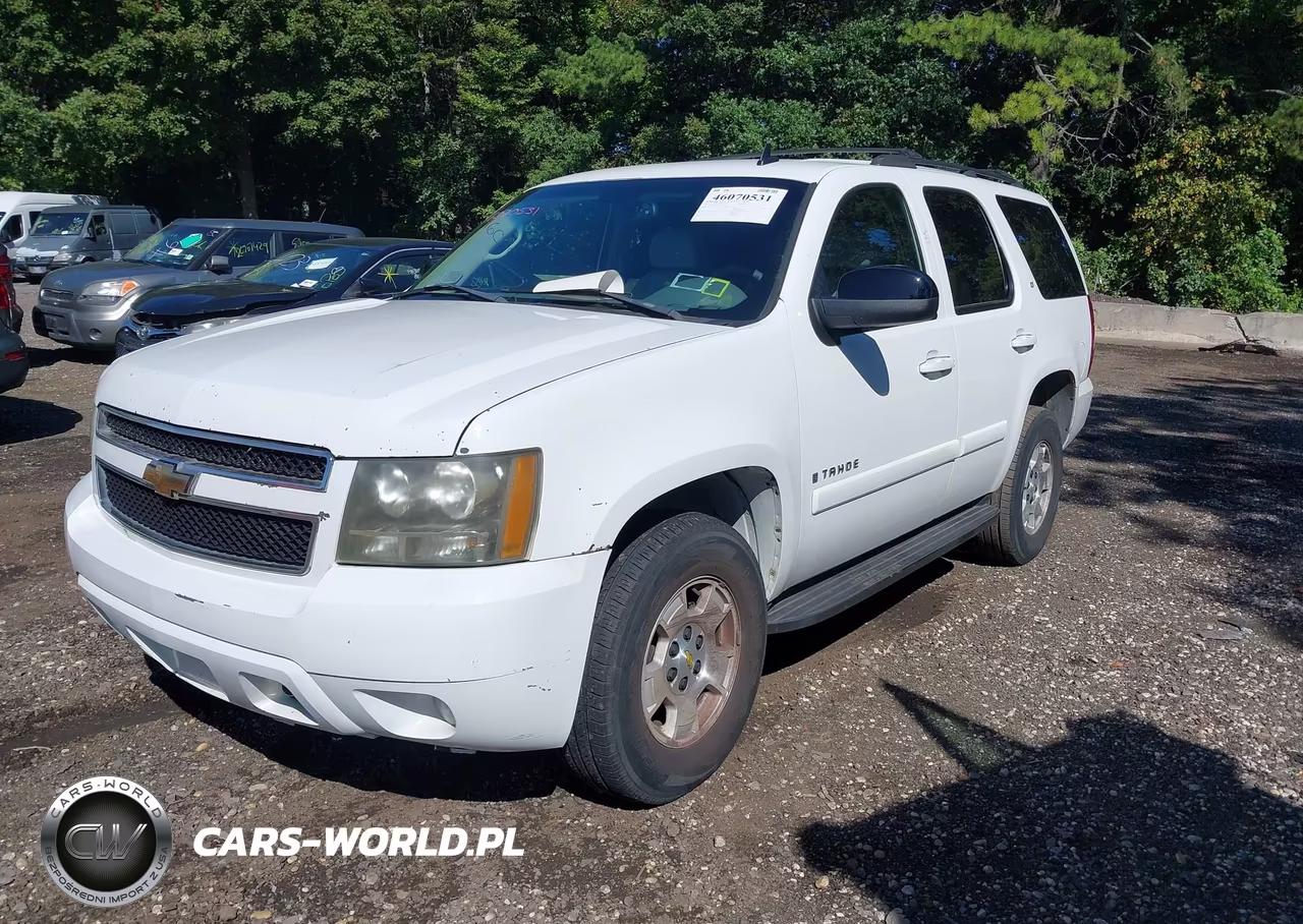 2007 Chevrolet Tahoe Lt VIN:1GNFK13027R228830 - 6