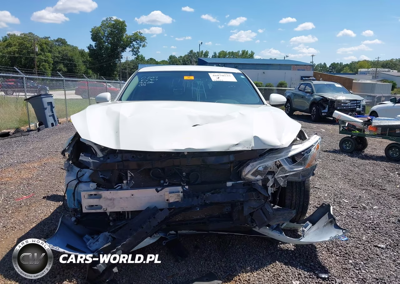 2020 Nissan Altima S Fwd VIN:1N4BL4BVXLC156457 - 11