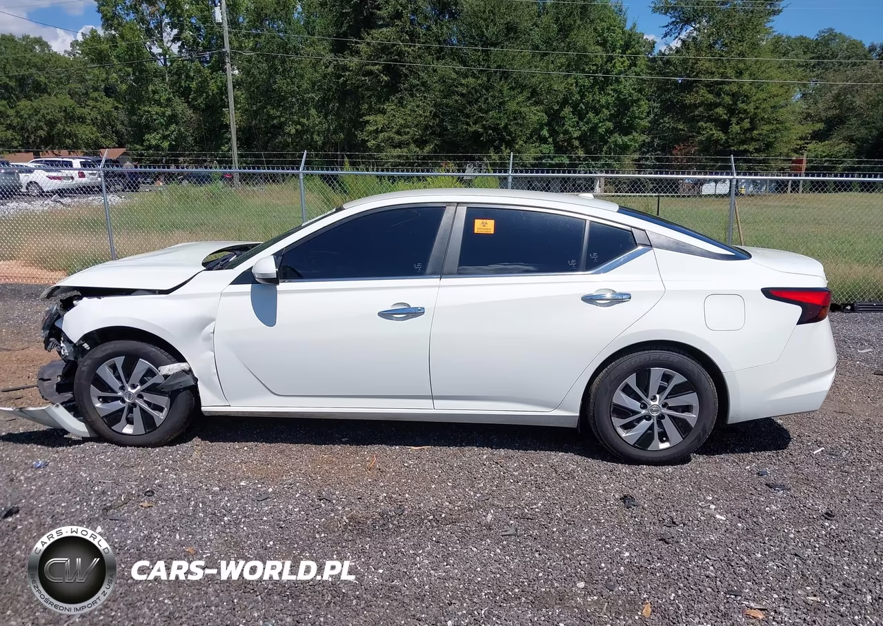 2020 Nissan Altima S Fwd VIN:1N4BL4BVXLC156457 - 13