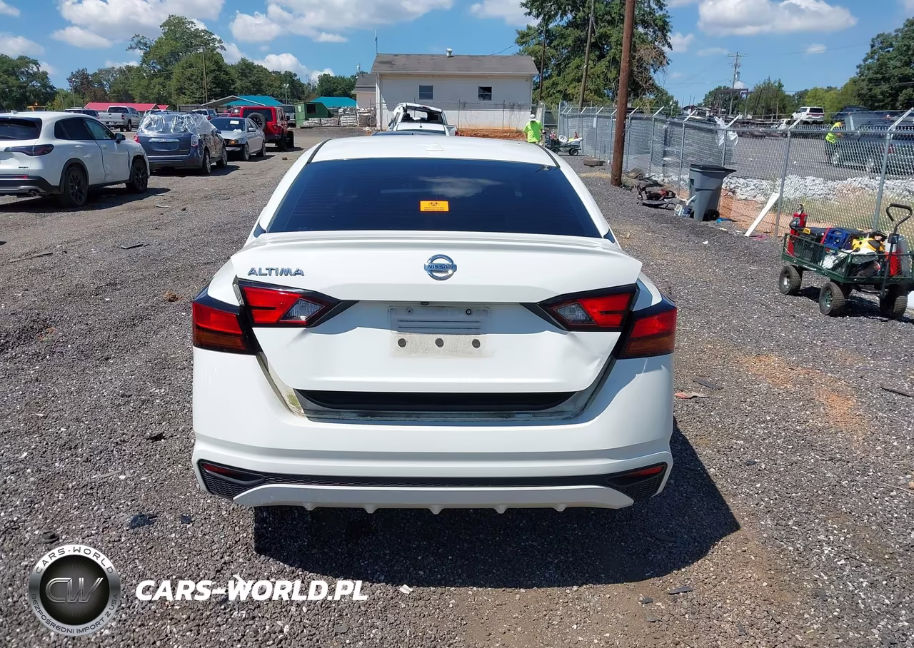 2020 Nissan Altima S Fwd VIN:1N4BL4BVXLC156457 - 15