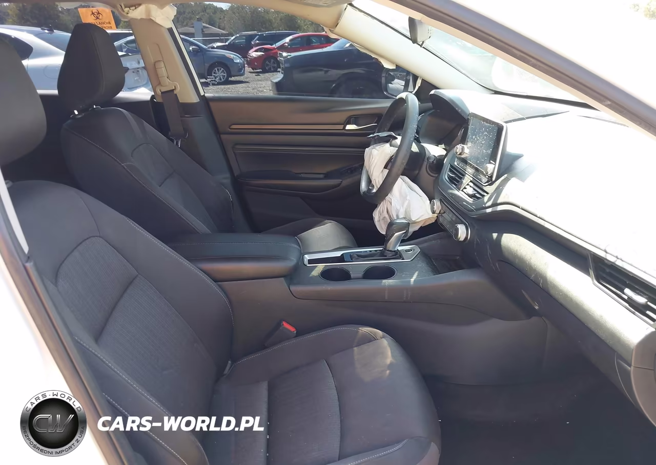2020 Nissan Altima S Fwd VIN:1N4BL4BVXLC156457 - 5