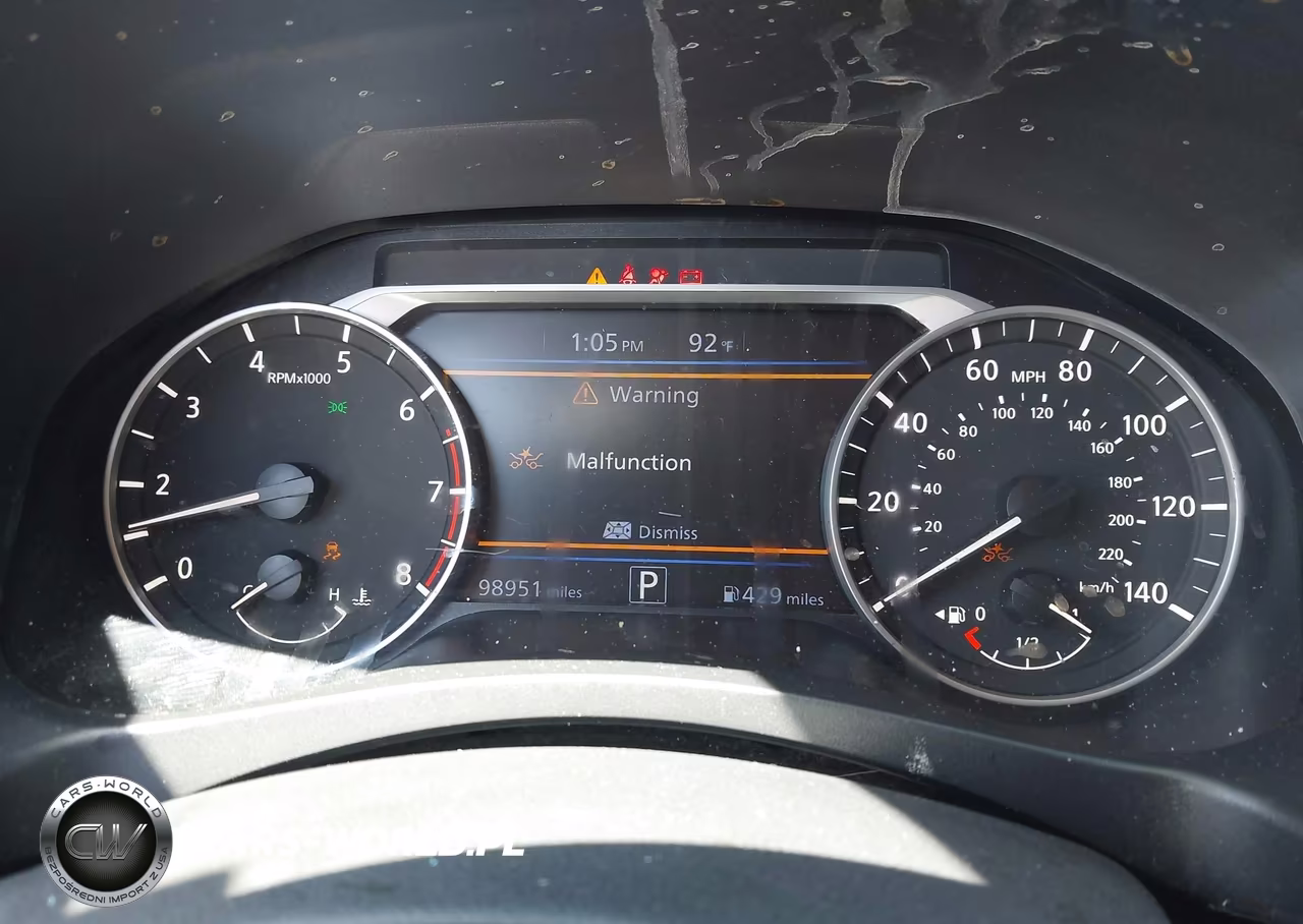 2020 Nissan Altima S Fwd VIN:1N4BL4BVXLC156457 - 7