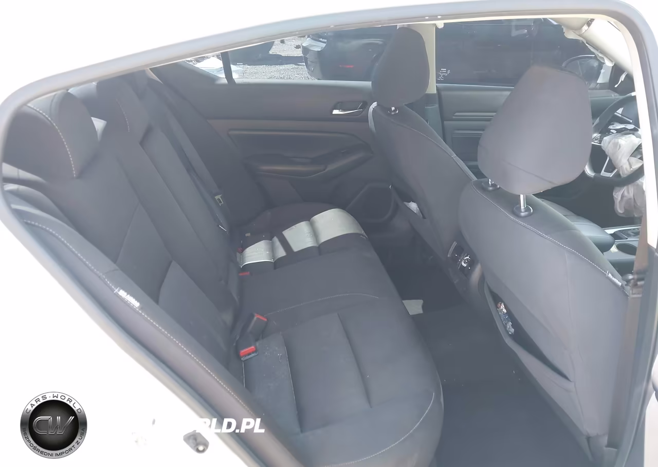 2020 Nissan Altima S Fwd VIN:1N4BL4BVXLC156457 - 8