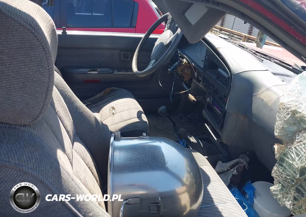 1991 Toyota 4Runner Vn39 Sr5 VIN:JT3VN39W7M0067060 - 5