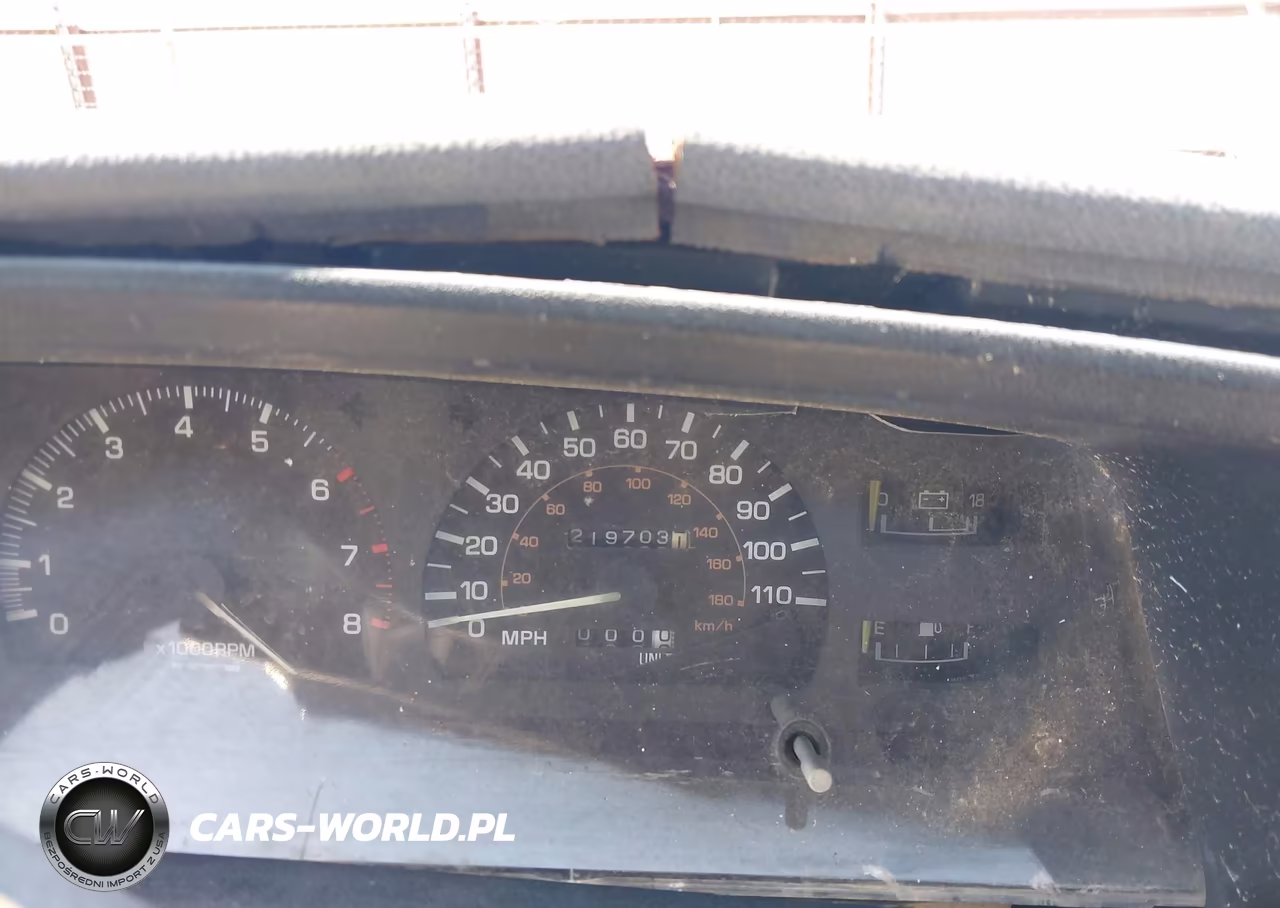 1991 Toyota 4Runner Vn39 Sr5 VIN:JT3VN39W7M0067060 - 7