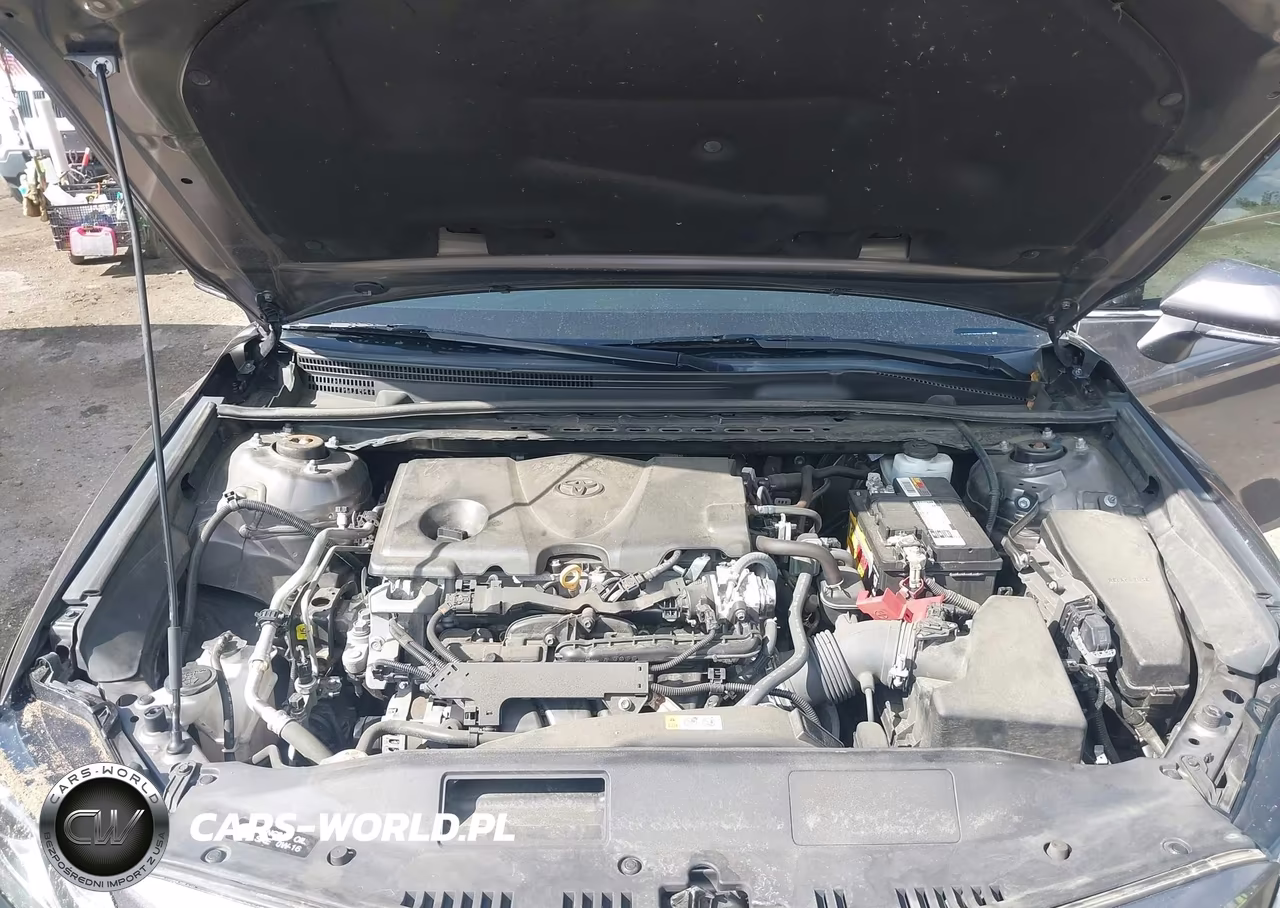 2021 Toyota Camry Xse VIN:4T1K61AK8MU552885 - 10