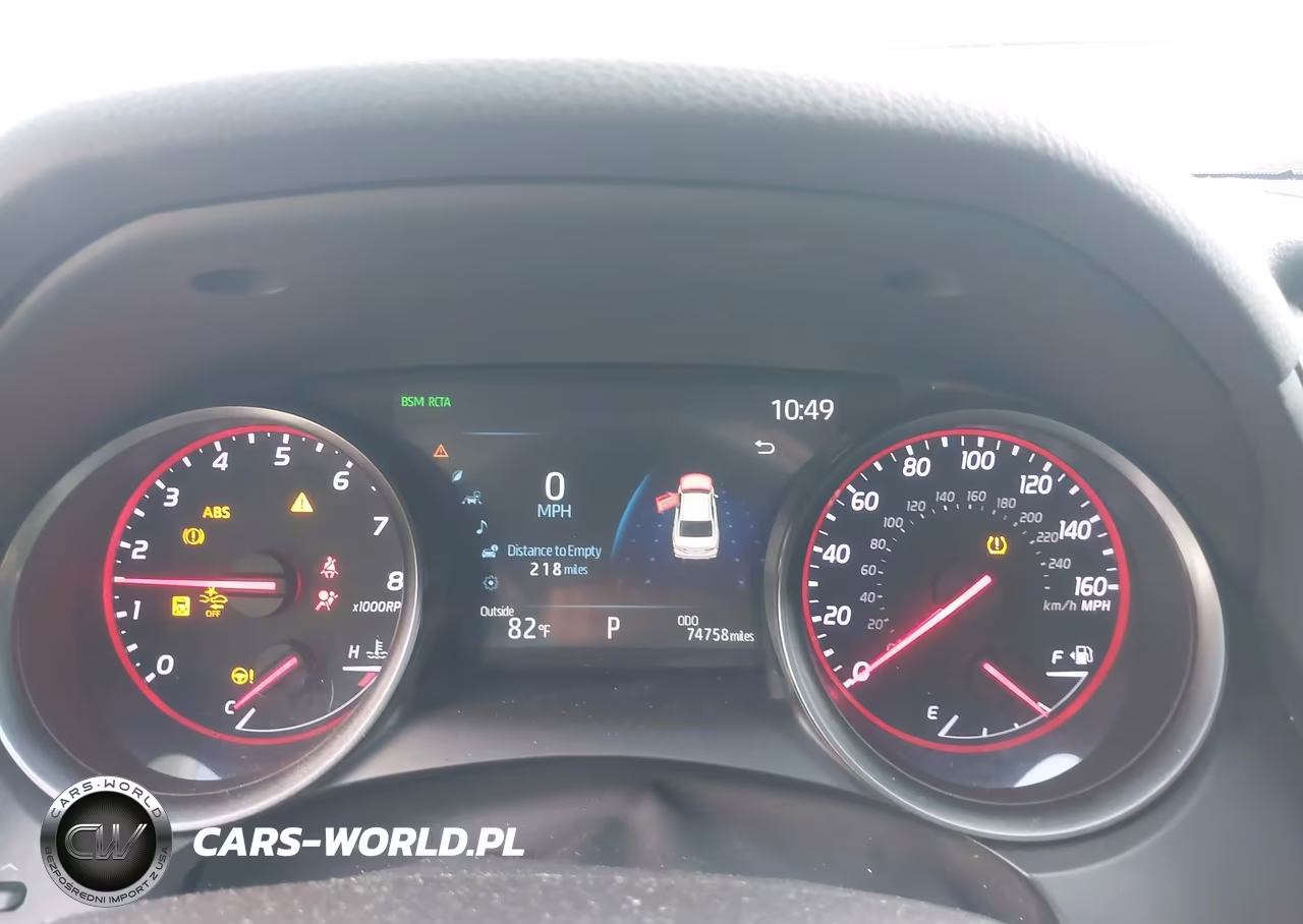 2021 Toyota Camry Xse VIN:4T1K61AK8MU552885 - 7