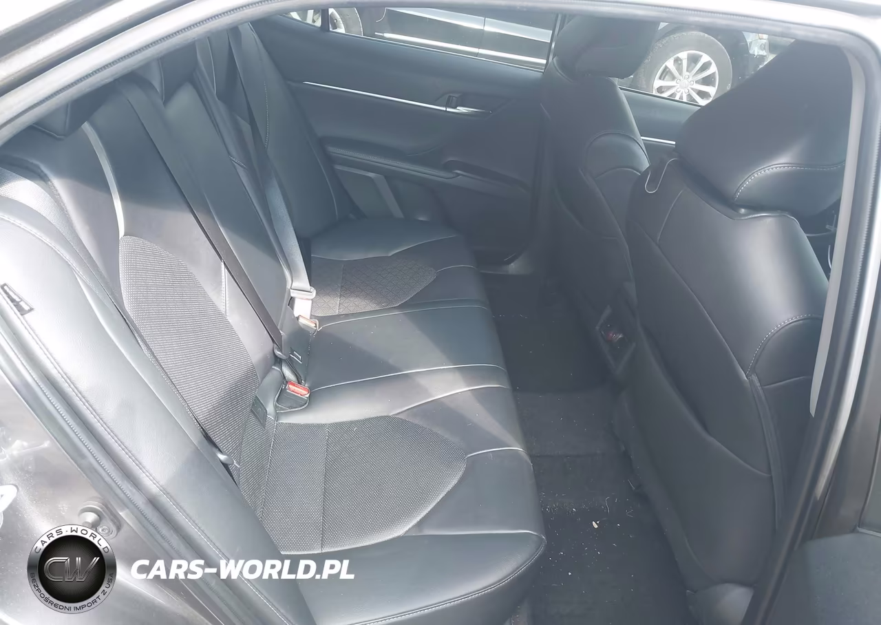 2021 Toyota Camry Xse VIN:4T1K61AK8MU552885 - 8