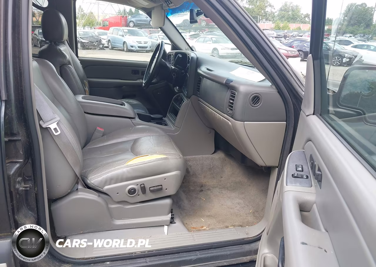 2004 Chevrolet Tahoe Lt VIN:1GNEK13T64J138127 - 5