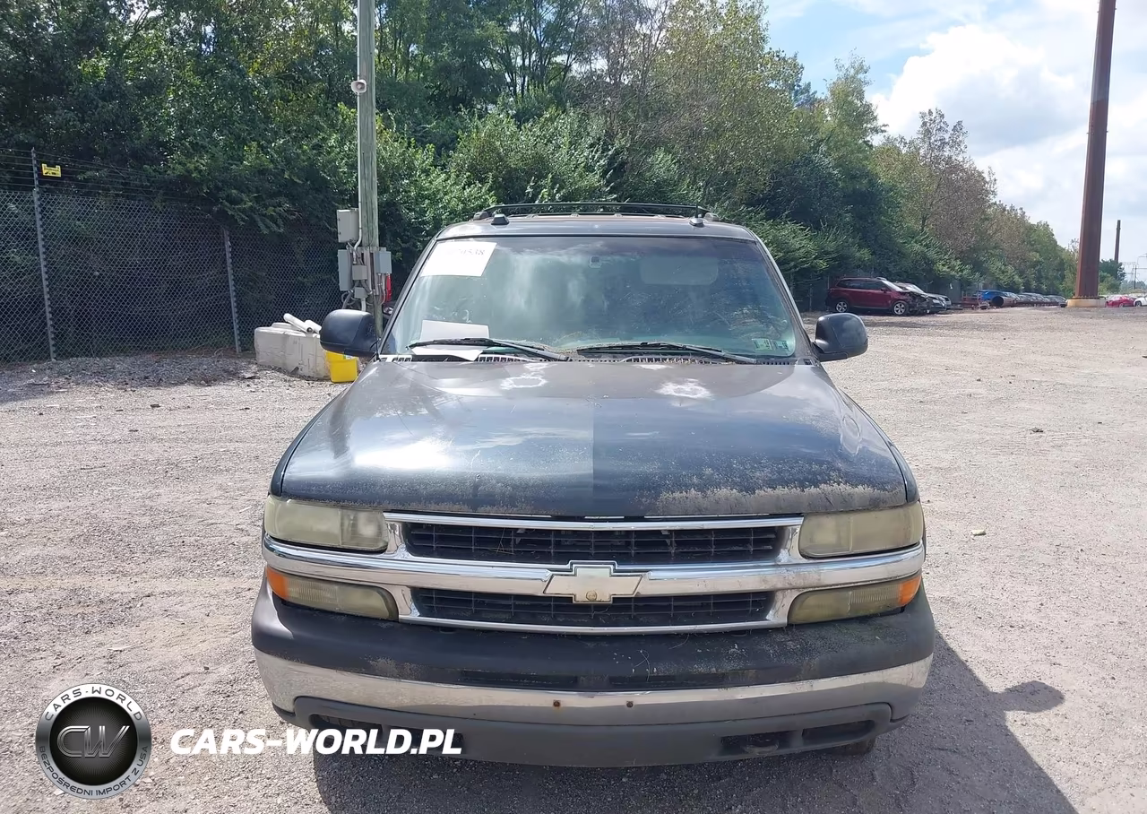 2004 Chevrolet Tahoe Lt VIN:1GNEK13T64J138127 - 6
