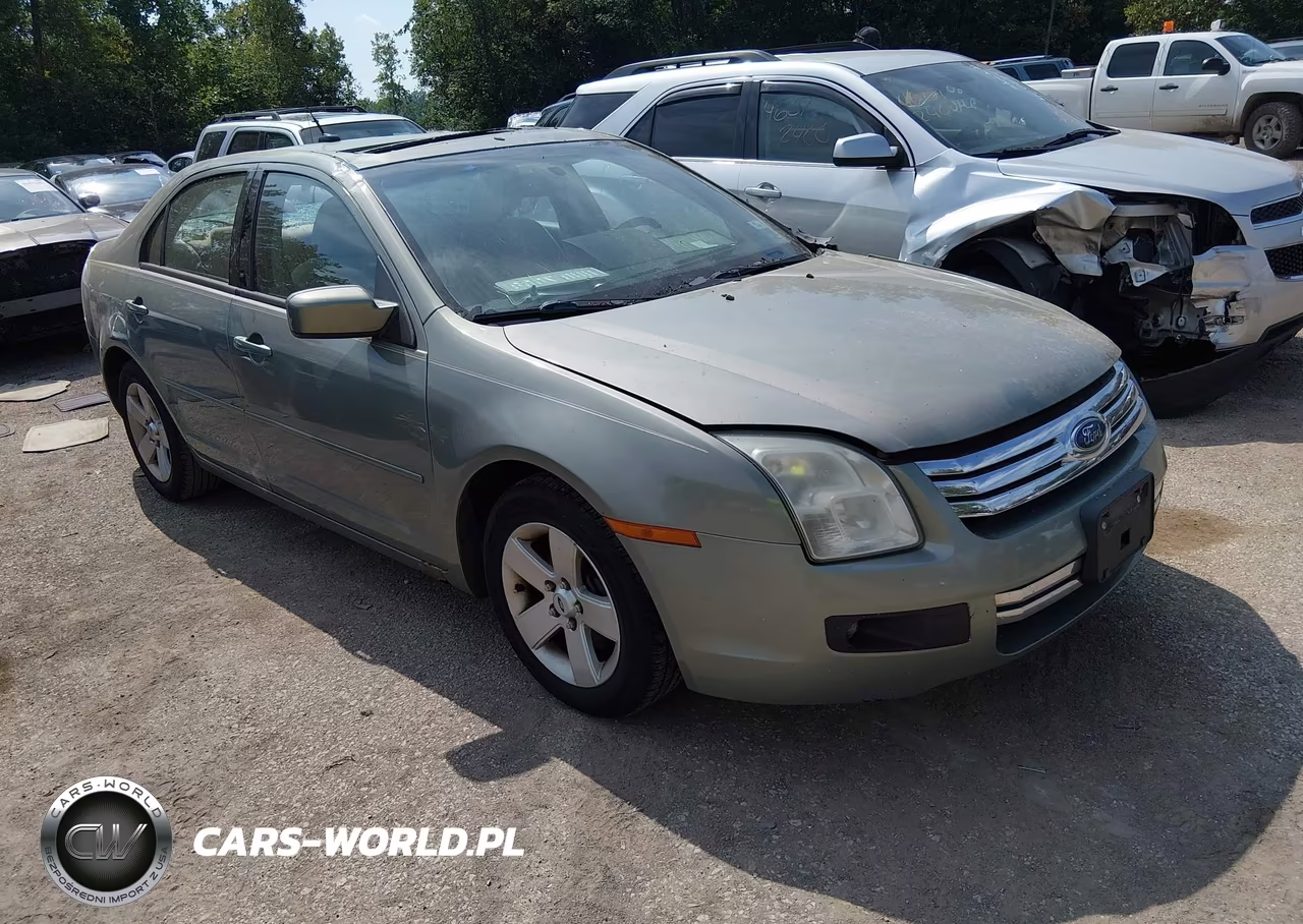 2009 Ford Fusion Se
