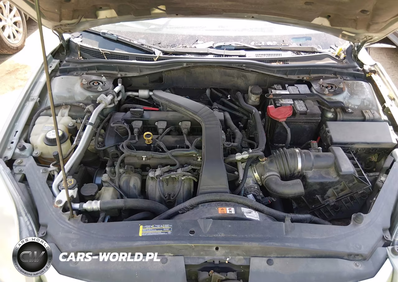 2009 Ford Fusion Se VIN:3FAHP07Z39R126097 - 10
