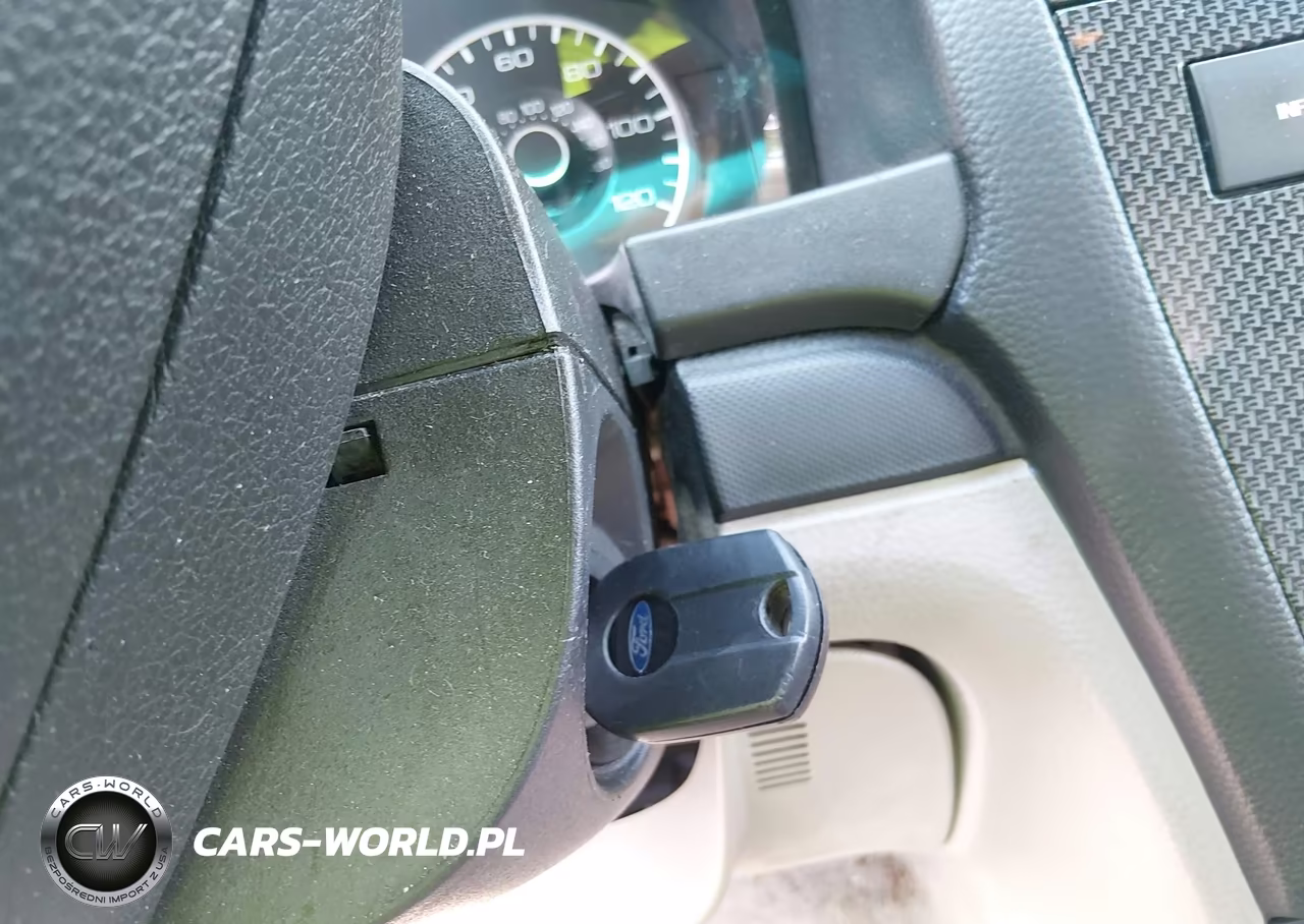 2009 Ford Fusion Se VIN:3FAHP07Z39R126097 - 11