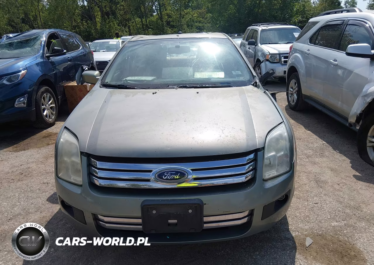 2009 Ford Fusion Se VIN:3FAHP07Z39R126097 - 12