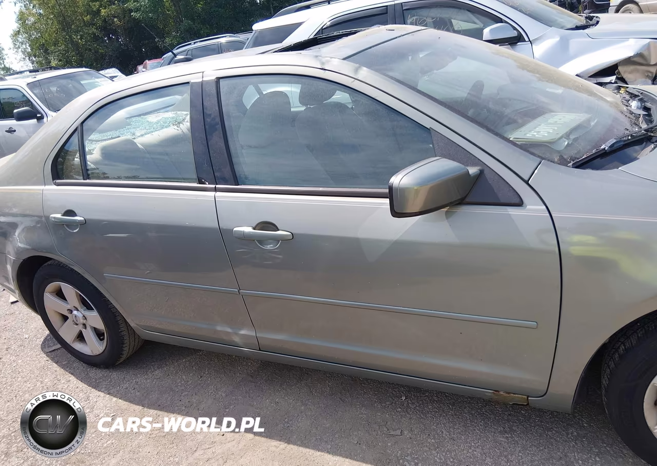 2009 Ford Fusion Se VIN:3FAHP07Z39R126097 - 13