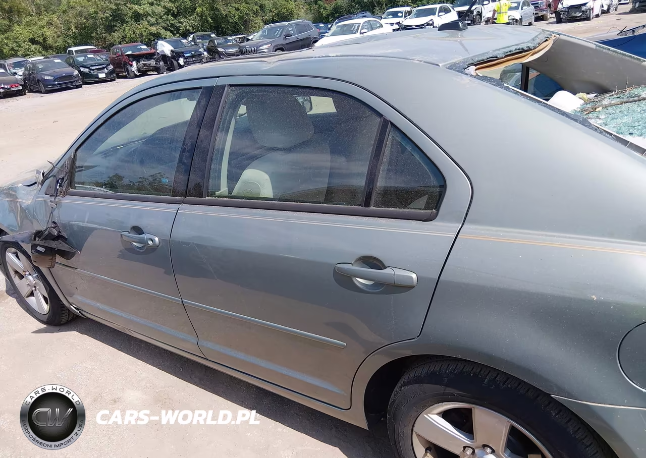 2009 Ford Fusion Se VIN:3FAHP07Z39R126097 - 14