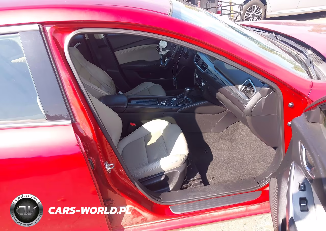 2016 Mazda Mazda6 I Touring VIN:JM1GJ1V58G1418767 - 5