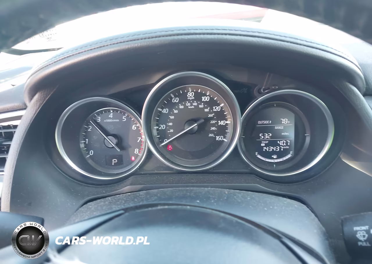2016 Mazda Mazda6 I Touring VIN:JM1GJ1V58G1418767 - 7