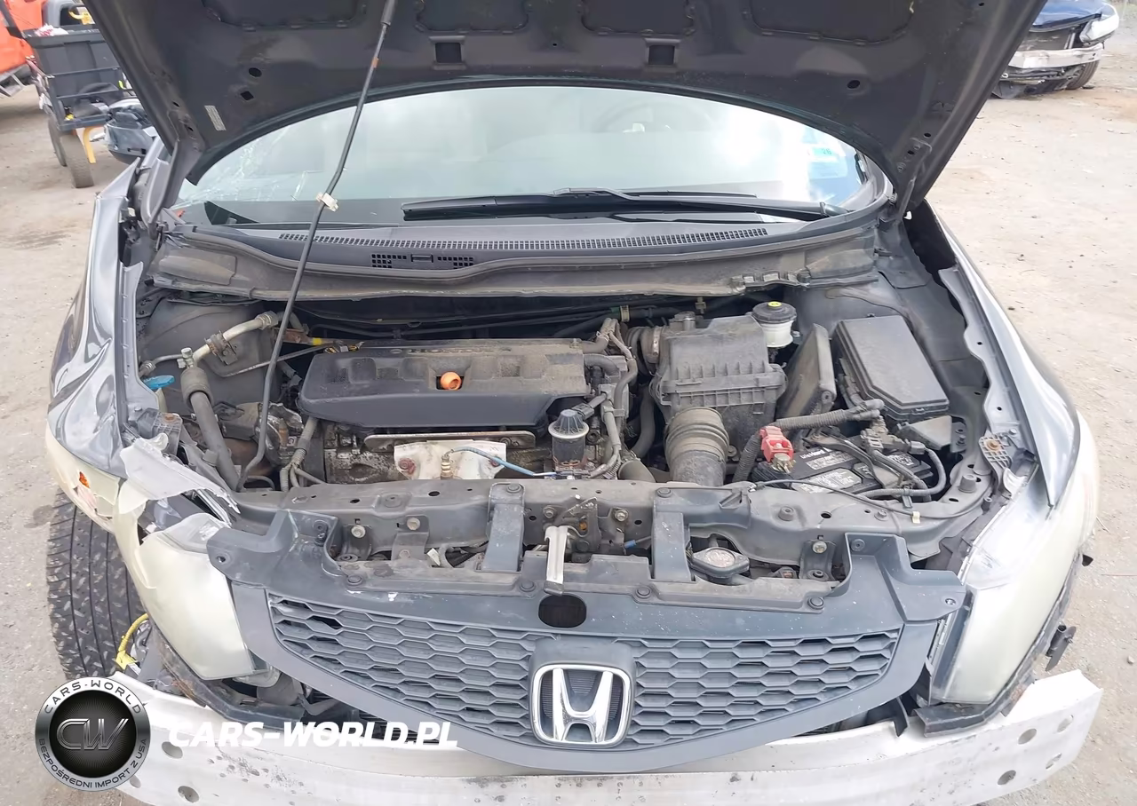 2012 Honda Civic Ex VIN:2HGFG3B87CH527707 - 10