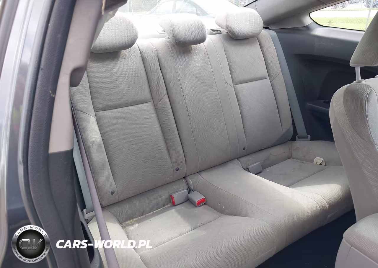 2012 Honda Civic Ex VIN:2HGFG3B87CH527707 - 8