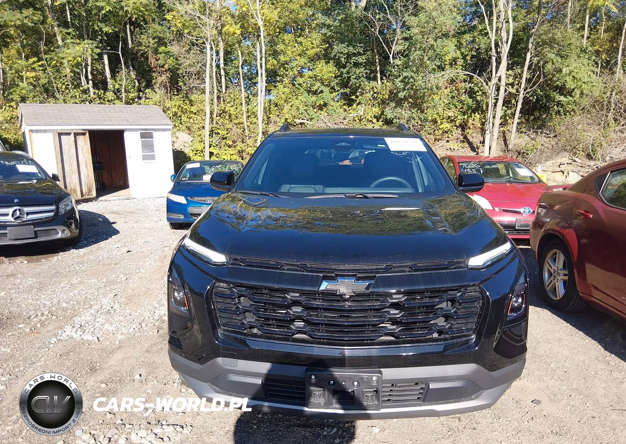 2025 Chevrolet Equinox Awd Lt VIN:3GNAXPEG8SL330352 - 12