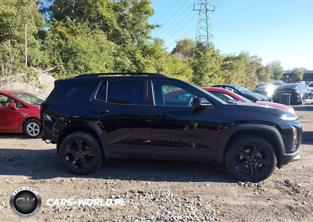 2025 Chevrolet Equinox Awd Lt VIN:3GNAXPEG8SL330352 - 13