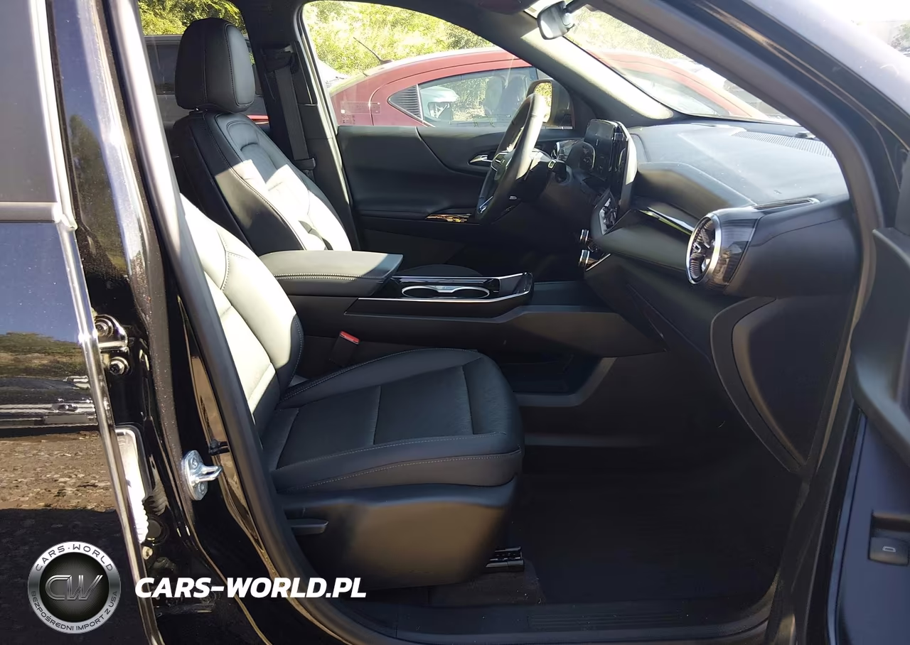 2025 Chevrolet Equinox Awd Lt VIN:3GNAXPEG8SL330352 - 5