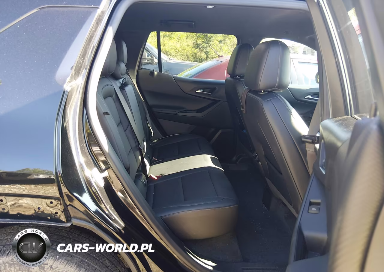 2025 Chevrolet Equinox Awd Lt VIN:3GNAXPEG8SL330352 - 8