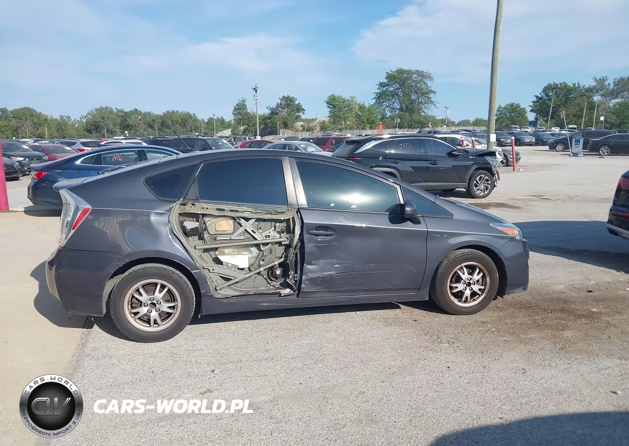 2010 Toyota Prius Ii VIN:JTDKN3DU6A5005622 - 13