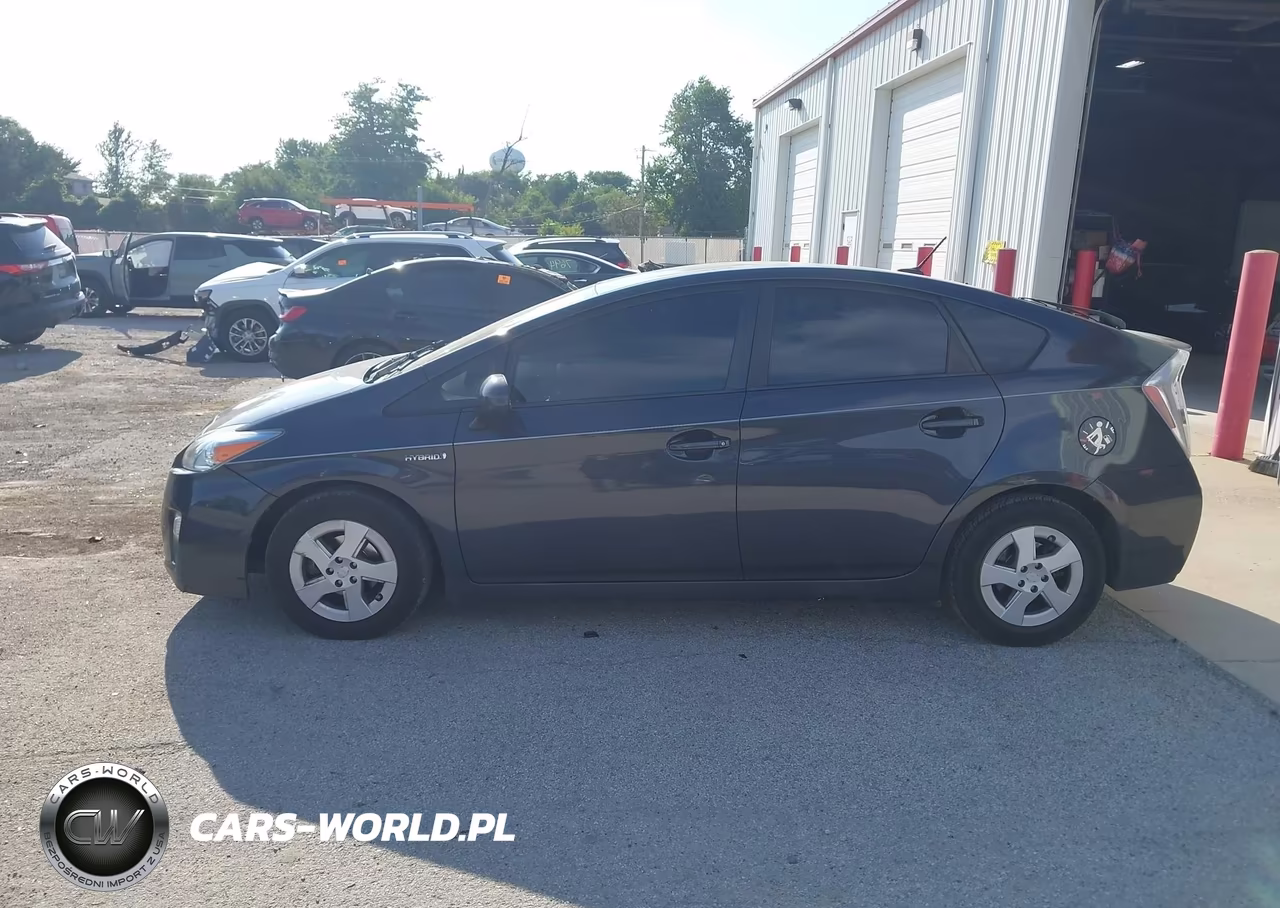 2010 Toyota Prius Ii VIN:JTDKN3DU6A5005622 - 14