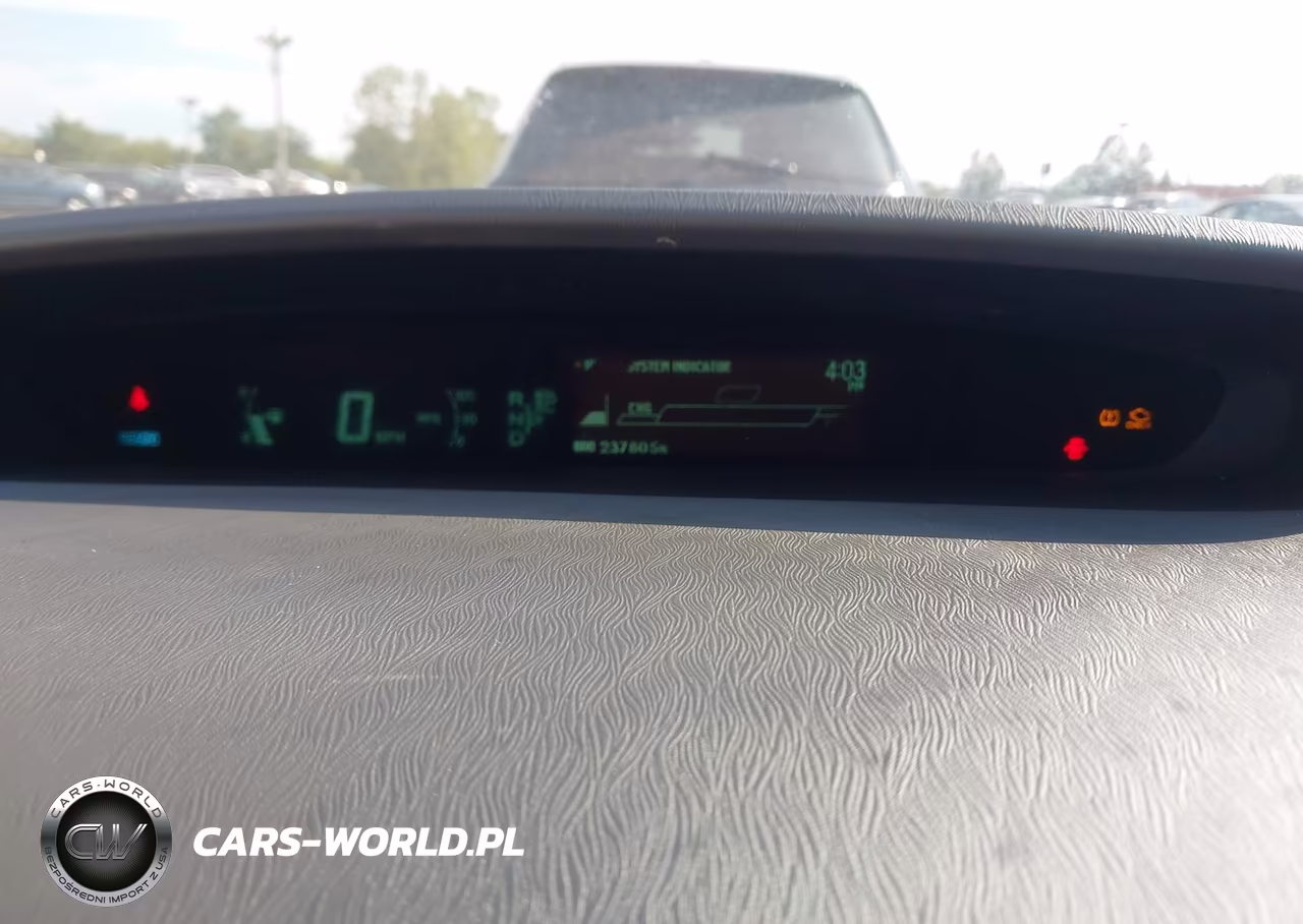 2010 Toyota Prius Ii VIN:JTDKN3DU6A5005622 - 7