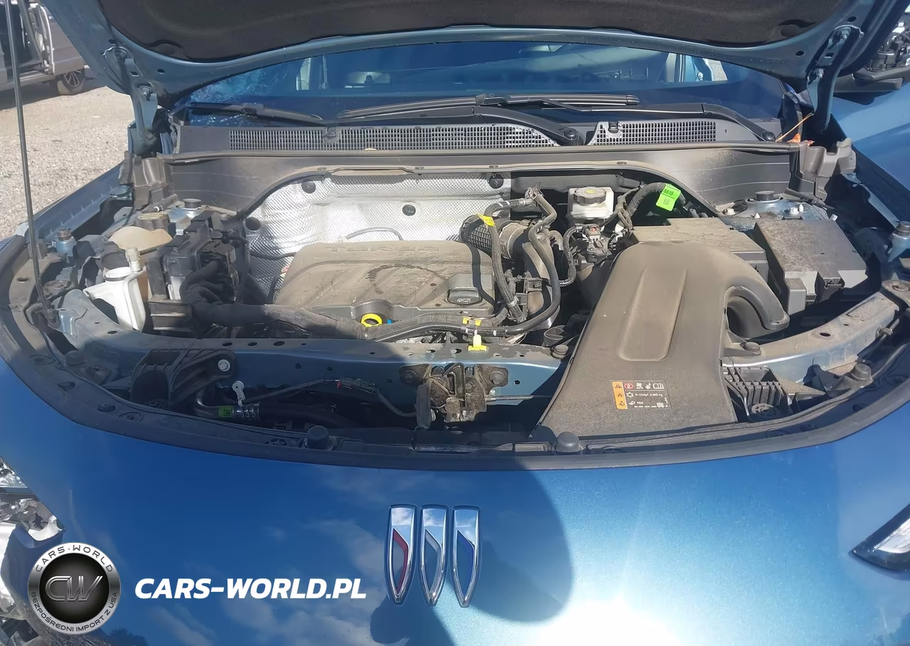2025 Buick Envista Preferred Fwd VIN:KL47LAEP6SB115110 - 10