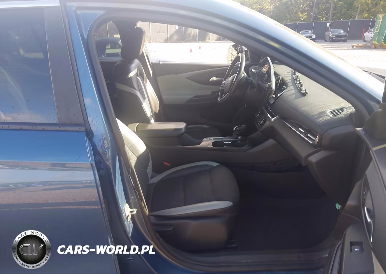 2025 Buick Envista Preferred Fwd VIN:KL47LAEP6SB115110 - 5