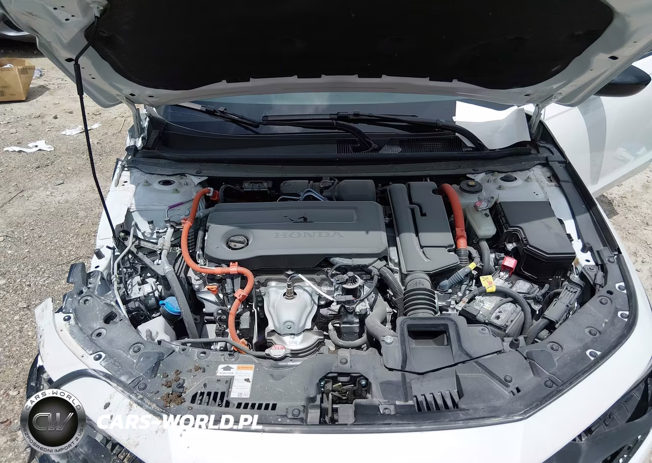 2025 Honda Accord Hybrid Sport-L VIN:1HGCY2F72SA080096 - 10