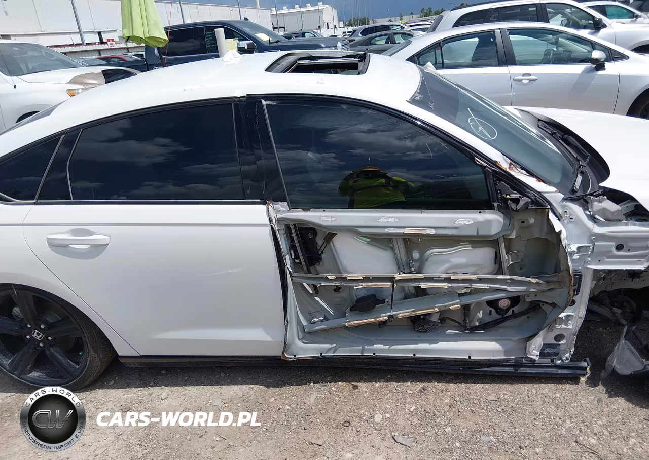 2025 Honda Accord Hybrid Sport-L VIN:1HGCY2F72SA080096 - 14
