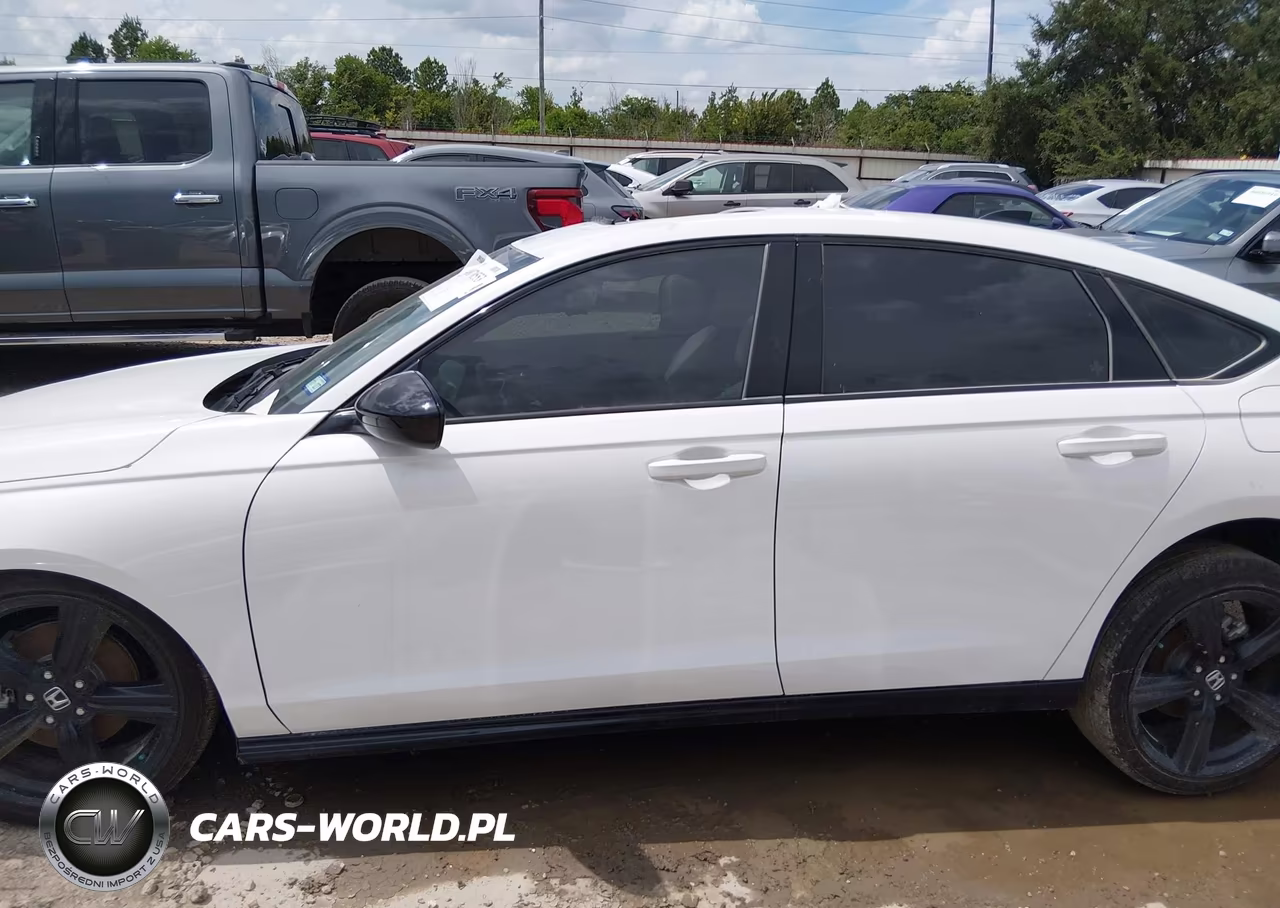 2025 Honda Accord Hybrid Sport-L VIN:1HGCY2F72SA080096 - 15