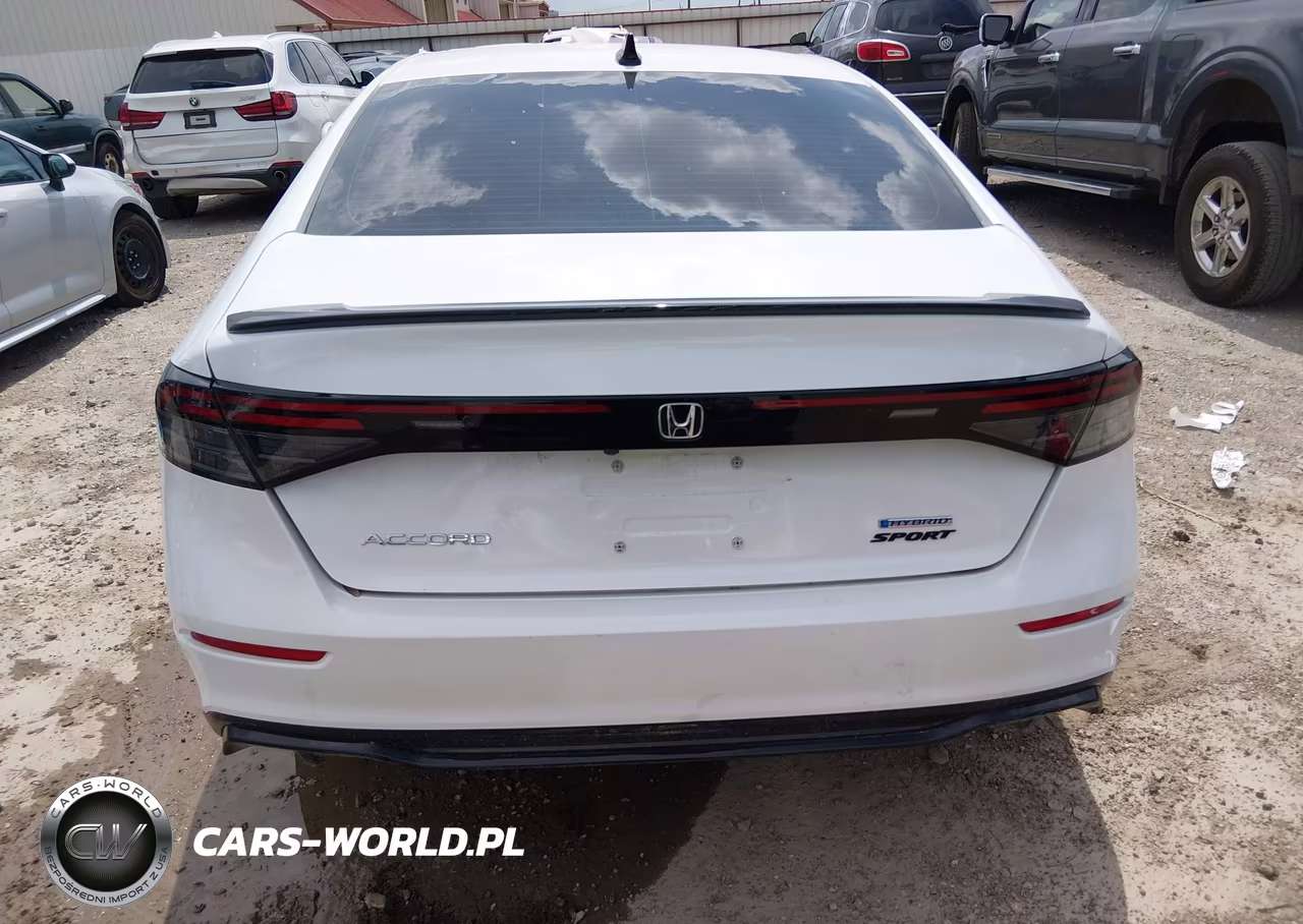 2025 Honda Accord Hybrid Sport-L VIN:1HGCY2F72SA080096 - 17
