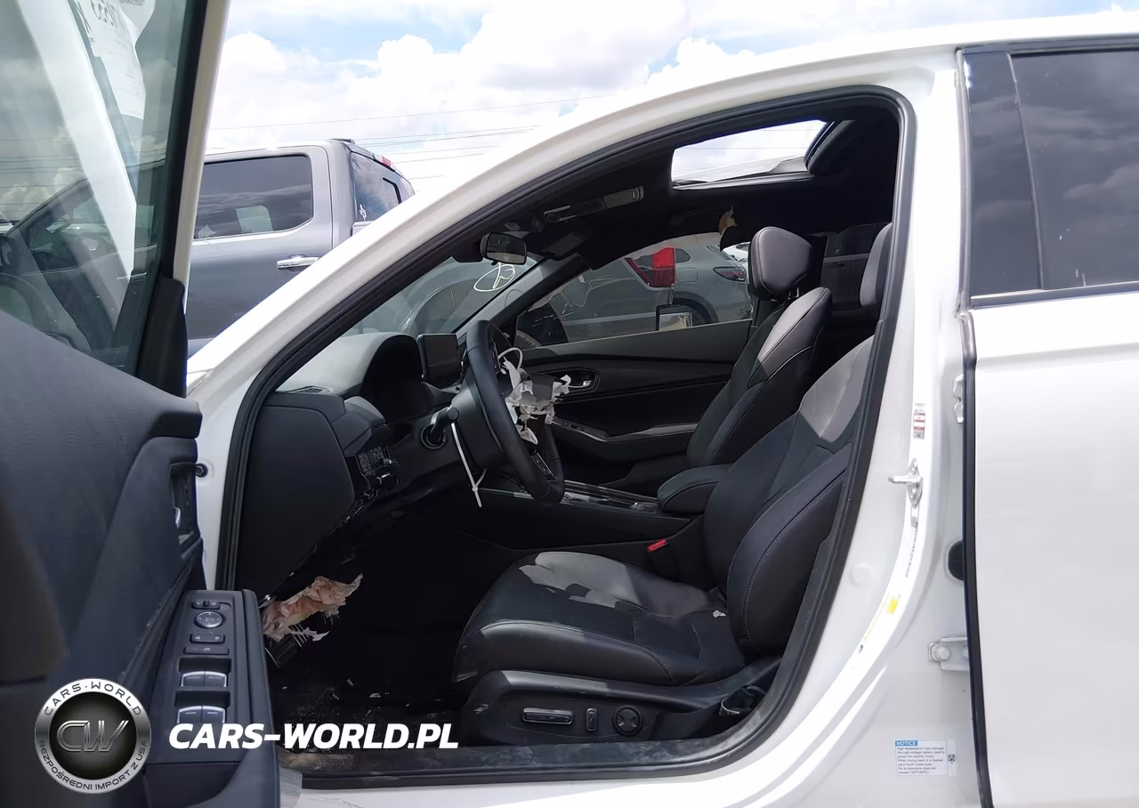 2025 Honda Accord Hybrid Sport-L VIN:1HGCY2F72SA080096 - 5
