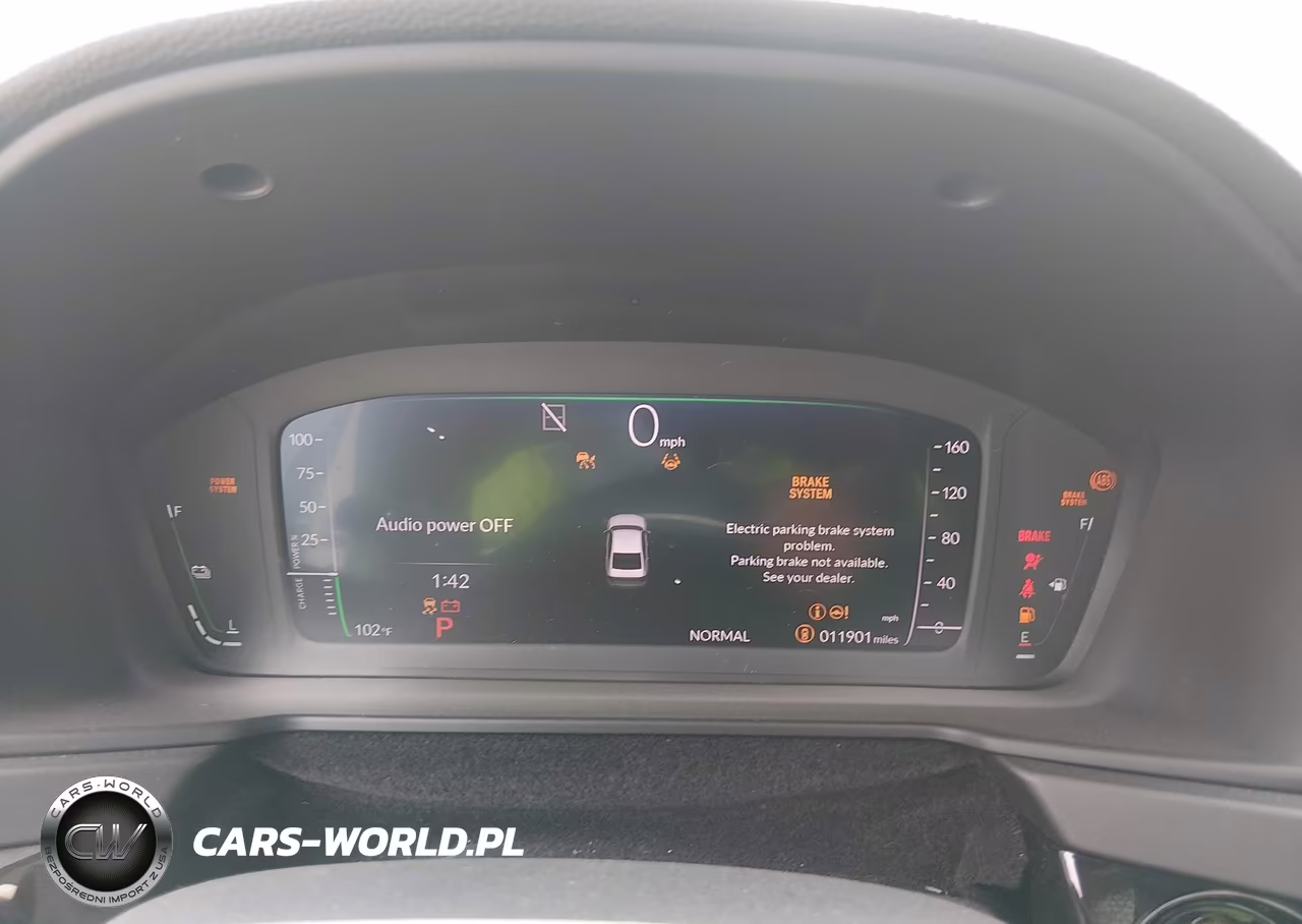2025 Honda Accord Hybrid Sport-L VIN:1HGCY2F72SA080096 - 7