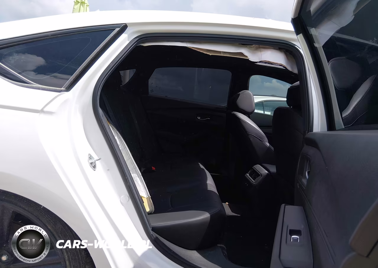 2025 Honda Accord Hybrid Sport-L VIN:1HGCY2F72SA080096 - 8