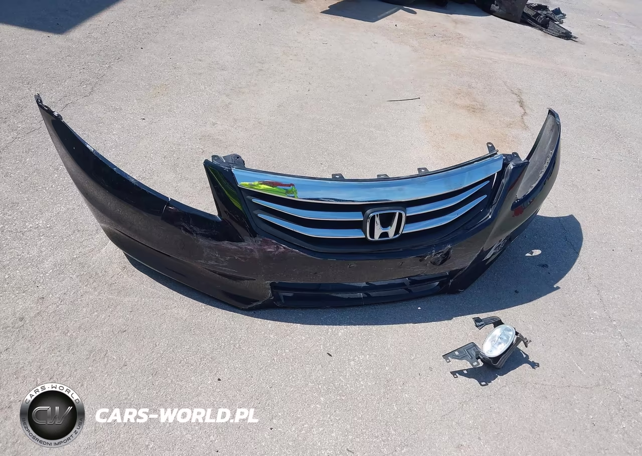 2012 Honda Accord 3.5 Ex-L VIN:1HGCP3F83CA022520 - 12
