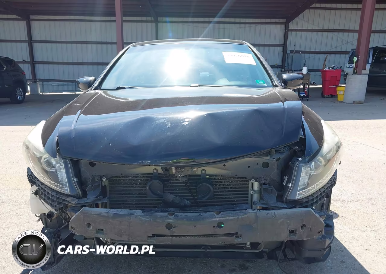 2012 Honda Accord 3.5 Ex-L VIN:1HGCP3F83CA022520 - 13
