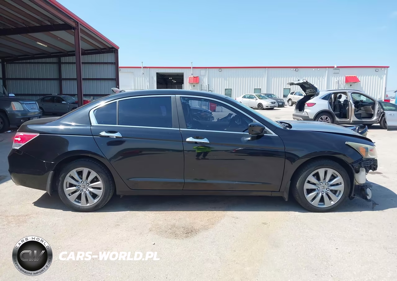 2012 Honda Accord 3.5 Ex-L VIN:1HGCP3F83CA022520 - 14