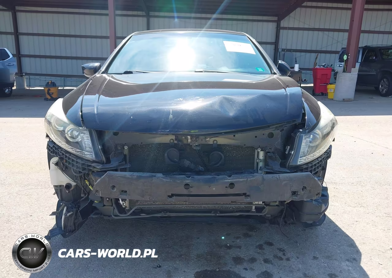 2012 Honda Accord 3.5 Ex-L VIN:1HGCP3F83CA022520 - 6