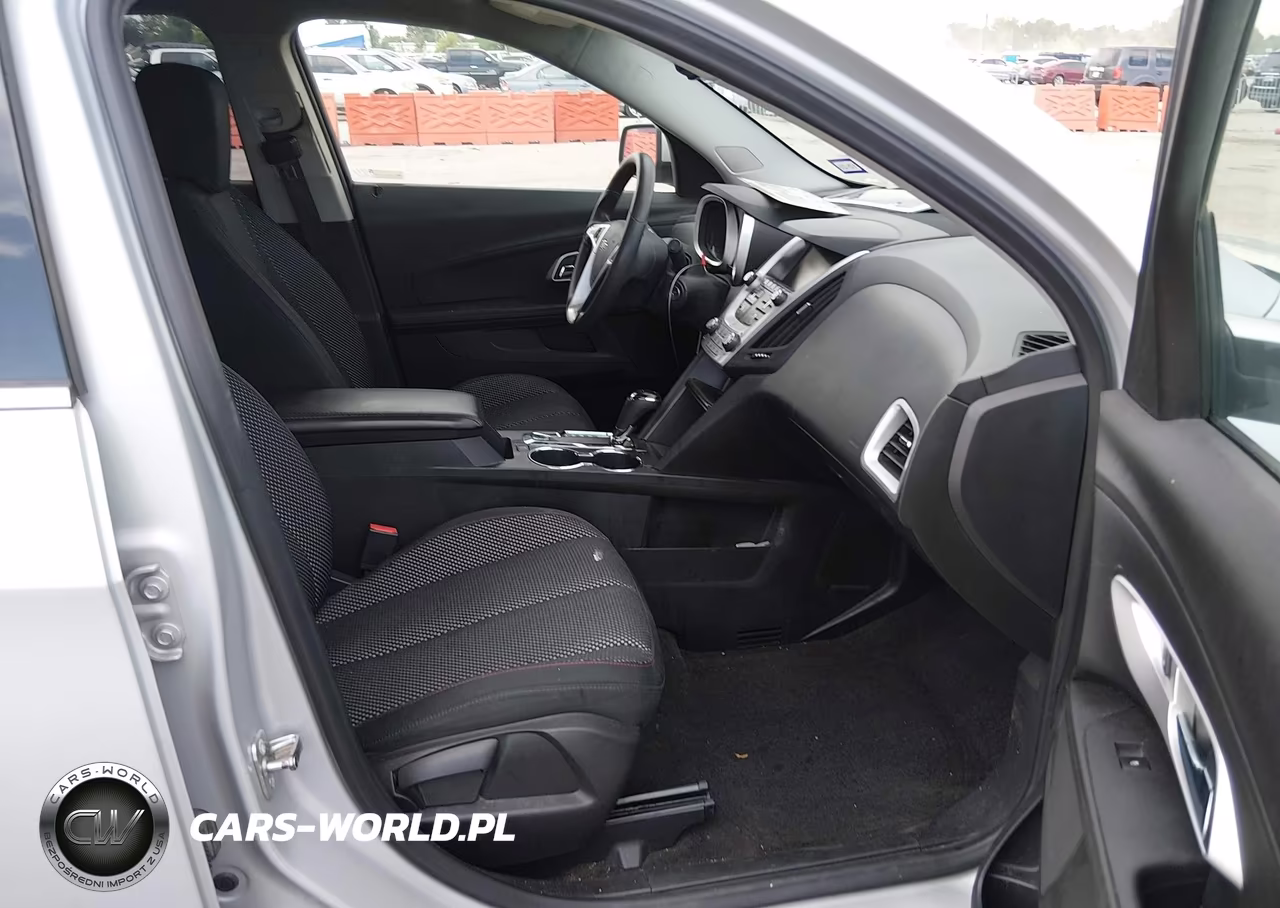 2016 Chevrolet Equinox Lt VIN:2GNALCEK4G6308949 - 5