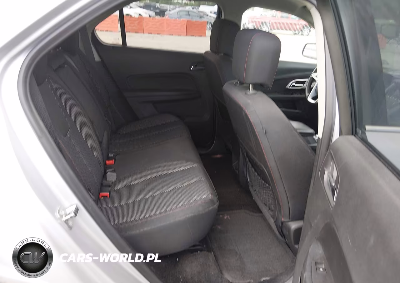 2016 Chevrolet Equinox Lt VIN:2GNALCEK4G6308949 - 8